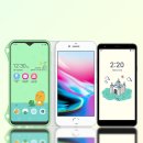 카카오리틀프렌즈폰3, 쿠키즈미니폰 등 키즈폰 할인 ‘상상폰’ 선착순 아이폰8, 갤럭시S10 특별 할인
