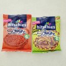 (주)에스씨디아이 | 스파게티 국수 끈젤리 히츨러 쉬누르 사우어 딸기맛젤리 후기