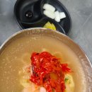 설천면경로식당 | 태권도원에서