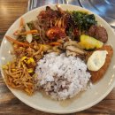 명진닭갈비 한식뷔페 이미지