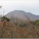 부용지맥 1구간(보현산-감우재-부용산-못고개-수레의산-능안고개) 이미지