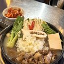 강남구 봉은사로1길 | [방문후기] 강남 맛집 해화옥 신논현 직영점｜아롱사태전골 2인 후기(24시간 영업 강남 전골 추천)