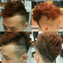 투쓰리 헤어라인 이미지