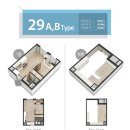 JS오피스텔 A 이미지