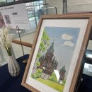 청주가경노인복지관 | [청주 오창 신가은 취미미술] 청주 가경 서원노인복지관 색연필 반 전시회 골든 히어로 페스티벌