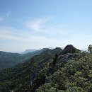 완도중앙초등학교(병설포함) | <블랙야크 100대 명산 38> 전남 강진 덕룡산 최단코스