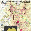 [수도권26산(4) 3/14구간] 4월9일(목) 성남검단산(520m)-망덕산(499m) 이미지