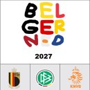 2027 FIFA Women’s World Cup bids in Belgium , Netherlands , Germany 이미지