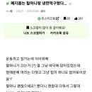 폐지줍는 할머니랑 냉면먹구 왔다 이미지