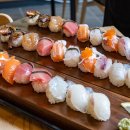 활어엔 초밥 이미지