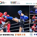 정의격투기，무에타이