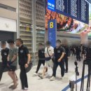 &#39;캄보디아 구금&#39; 한국인 64명 송환‥전세기 인천공항 착륙 이미지