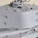 아카데미 1/35 킹타이거 후기형. bsk model 3D 부품