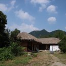 외암민속마을 이미지