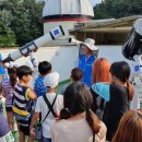 우주를 향한 꿈 이미지