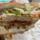 맘스터치 세종아름점 | 세종 아름동 맘스터치 쉬림프싸이플렉스 버거 인크레더블 버거 가격 칼로리 포장 후기