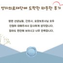 의료법인 경산의료재단 | [환자의 감사편지] 양지의료재단에 도착한 따뜻한 후기 (2)