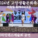 문화공연단(라인댄스) 이미지