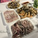 경남충전소 앞 | [경남] 통영 오션뷰 펜션 &#34;원탑 풀빌라&#34; 그라운드 플로어 솔직 후기