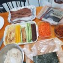 엄마사랑김밥 이미지