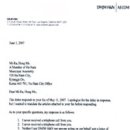 DMJM H&amp;N 하남시에 "항의서신 " 안 보냈다-Stuart Laff 부회장"-교차로저널.펌 이미지