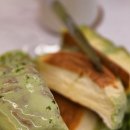 오산목장 | 데일리오아시스 오산세교점 말차수플레 내돈내산후기 수플레맛집 말차먹었소