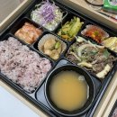 강남도시락 선정릉역 점심 GR해마루도시락 논현점 : 소불고기정식도시락, 제육불고기정식도시락