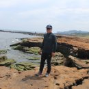 제주 사람발자국과 동물발자국 화석산지 이미지