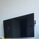 삼성 55인치 벽걸이 티비 판매 이미지