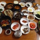 함지쌈밥 이미지