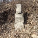 조선시대 내시들의 공동묘지, 초안산 분묘군 답사기 이미지