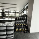 플러스 복싱 체육관 이미지