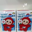 선명한마트 | 너무 귀여워서 소장각 ! 팝마트 텔레토비 키링 내돈내산 솔직후기