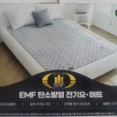 [사이즈입고 】 한일의료기 EMF 탄소 전기요 / 미니. 싱글. 더블 이미지