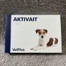 (주)더와이즈벳 | 활동성 저하 강아지 항산화제 벳플러스 액티베이트 후기