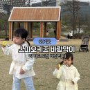 저렴하개 | 5살 여아바람막이 추천 스파오키즈 프릴윈드브레이커 가정의달 세일득템후기