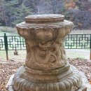 양양 선림원지 승탑 이미지