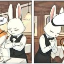  덜 익은 스테이크를 두고 손님 왜 "I'm sorry"?익은 스테이크를 두고 손님 왜 "I'm sorry"? 이미지