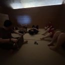 금강산 사우나 이미지