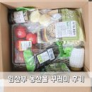 친환경 토마토 | 임산부 친환경 농산물 꾸러미 배송후기 및 사용기한