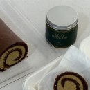 롤클럽 | 클럽 피스타치오 페이스트로 두바이 초코롤케이크 홈베이킹