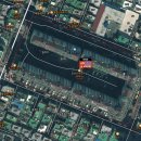 안남초등학교 버스정류장 주변 이미지