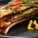 축령산깻잎
