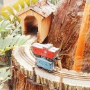 이풀실내정원 | [안산 가볼만한곳] ​🌿 [3부] 유니스의 정원 : 실내정원과 프랑스 아티스트 장 줄리앙(Jean Jullien) 전시