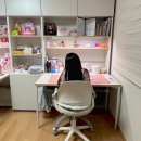 책상없는학교 협동조합 | 초등학생 책상 추천 데스커 책상세트 1200폭 6단 실사용 후기