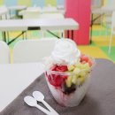 맛있는 빙수맛집,더운 여름 시흥 아이스키모에서 디저트와 팥빙수배달 시켜볼까 이미지