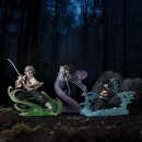 세가 Xross Link 귀멸의 칼날 토키토 무이치로 피규어 +) 무한열차 4DX 관람 후기 (특전/무한성 쿠키영상)