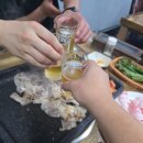 초읍동-10 | (내돈내산) 부산 초읍동 골목대패 대패삼겹살 보리밥 된장찌개까지 만족했던 후기 아 이런것도 있더라...