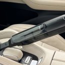 무선주유소 | 홈리아 차량용청소기 후기｜초강력 무선으로 차 안 청소 습관이 달라졌어요