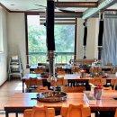 숯불과 닭갈비 이미지